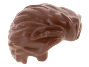 LEGO Hair Minifig, Swept Back