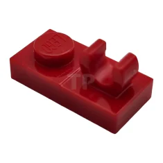 LEGO Plate, Modified 1 x 2 with Open O Clip on…