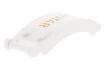 LEGO Windscreen 6 x 2 x 2 with Bar Handle with…