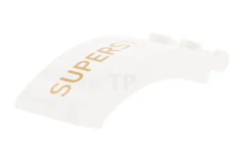 LEGO Windscreen 6 x 2 x 2 with Bar Handle with…