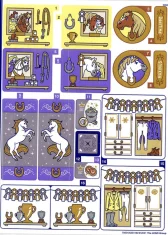 LEGO Sticker for Set 43195