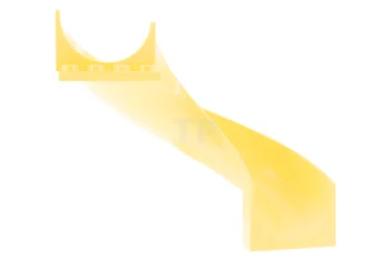 LEGO Slide Curved