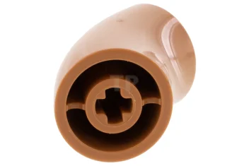 LEGO Tube 2 x 2 with Axle Hole - 45º