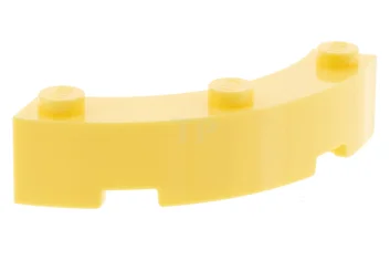 LEGO Ladrillo 4 x 4 Esquina redonda