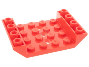 LEGO Slope 45° 6 x 4 Double - Inverted