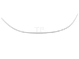 LEGO Hose, Pneumatic 4mm D. V2 Precut 38L / 30.4cm