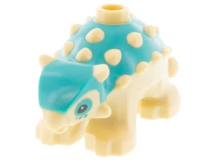 LEGO Dinosaur Ankylosaurus Baby