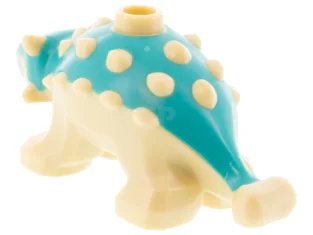 LEGO Dinosaur Ankylosaurus Baby