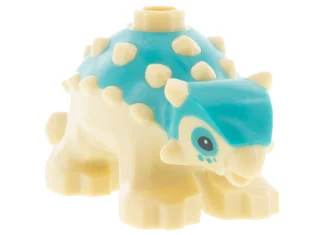 LEGO Dinosaur Ankylosaurus Baby