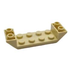 LEGO Slope, Inverted 45 6 x 2 Double with 2 x…