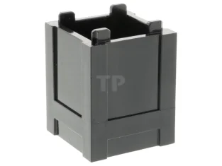 LEGO Conteneur, boîte 2 x 2 x 2 - Ouverture par…
