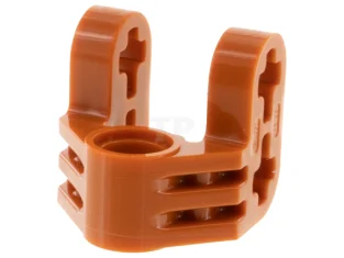 LEGO Technic, Axle and Pin Connector Perpendicular Split