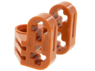 LEGO Technic, Axle and Pin Connector Perpendicular Split