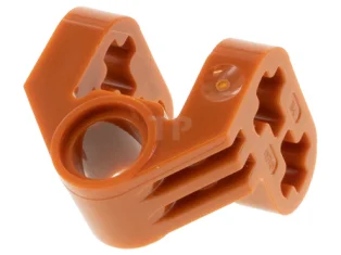 LEGO Technic, Axle and Pin Connector Perpendicular Split