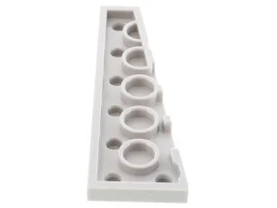 LEGO Plate 6 x 2 Wedge Left