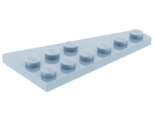 LEGO Placa 6 x 3 Cuña Izquierda