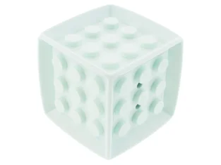 LEGO Human Tool Dots Bag Tag Cube