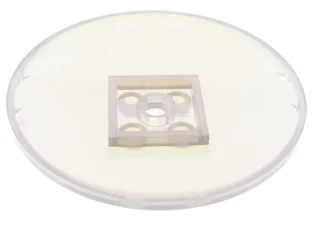 LEGO Dish 6 x 6 Inverted (Radar) - Solid Studs
