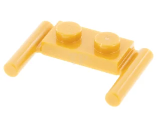 LEGO Plaque 1 x 2 avec poignées