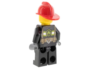 LEGO Bob - Feuerwehrmann