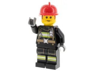 LEGO Bob - Feuerwehrmann