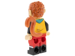 LEGO Monkey King - Bright Light Orange Tunic