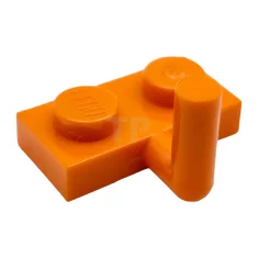 LEGO Piastra, modificata 1 x 2 con braccio alzato (lunghezza orizzontale…