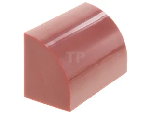 LEGO Pendiente 1 x 2 x 1 Curvado