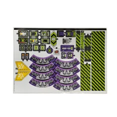 LEGO Sticker for Set 80022