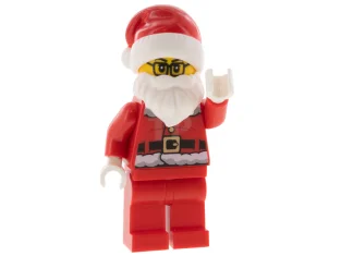 LEGO Fendrich - Weihnachtsmannanzug