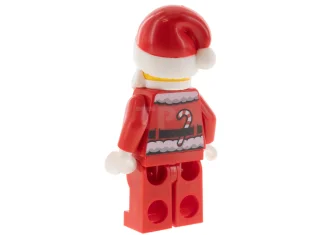 LEGO Fendrich - Weihnachtsmannanzug