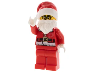 LEGO Fendrich - Weihnachtsmannanzug
