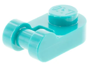 LEGO Plate 1 x 1 Round with Handle