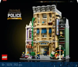 LEGO Police Station