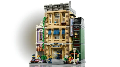 LEGO Police Station