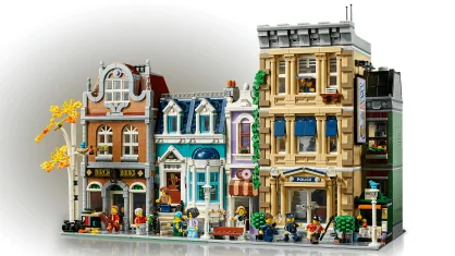 LEGO Police Station