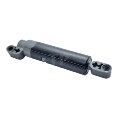LEGO Technic Linear Actuator with Dark Bluish Gray Ends, Type 2