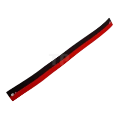 LEGO Cloth Typewriter Ribbon with Black Ink Pattern