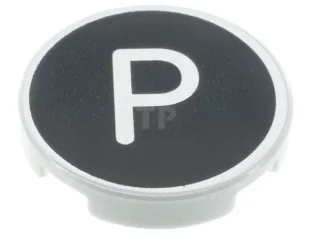 LEGO Tile 2 x 2 Round with Bottom O and Letter…