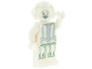 LEGO Nick presque sans tête