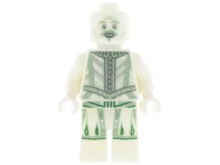 LEGO Nick presque sans tête