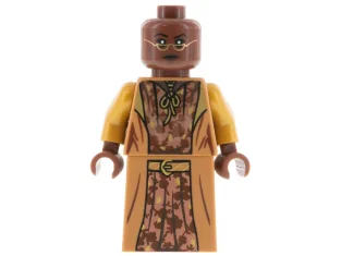 LEGO Professeur Sinistra