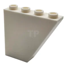 LEGO Slope 4 x 1 x 3 - 60° Inverted