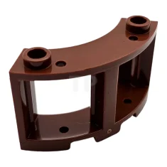 LEGO Window 3 x 3 x 2 Round Corner