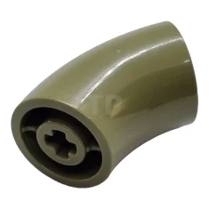 LEGO Tube 2 x 2 avec trou d'axe - 45º