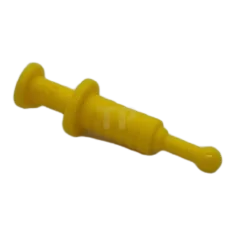 LEGO Minifigure, Utensil Syringe with 2 Hollows
