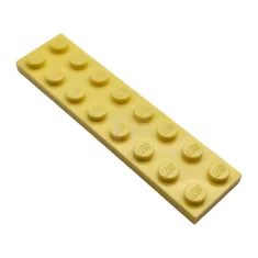LEGO Plate 2 x 8
