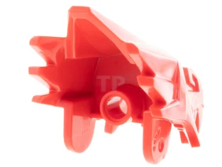 LEGO Dragon Head (Ninjago) Upper Jaw with Gold Eyes, Scales, and…