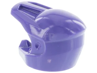 LEGO Minifig, Headgear Helmet Dirt Bike