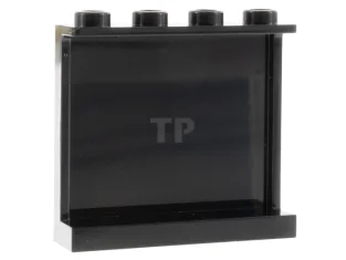 LEGO Panel 1 x 4 x 3 with Side Supports and…